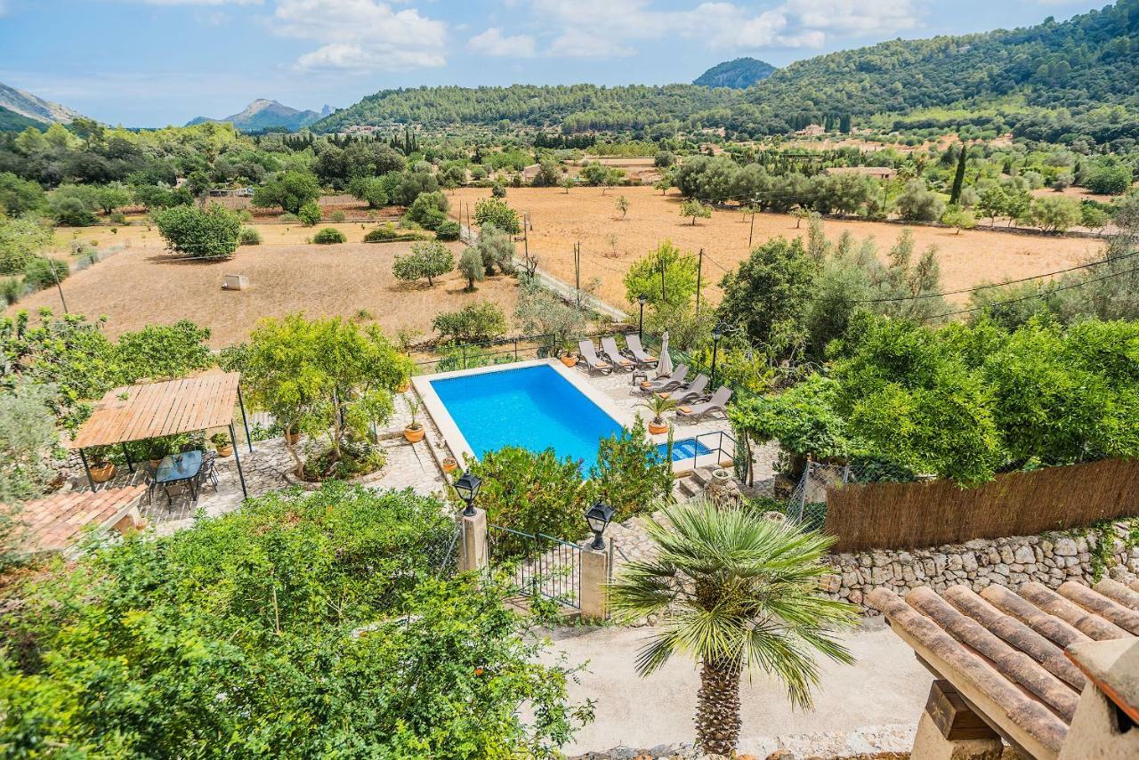 Villa Can Pau By Sunvillas Mallorca Pollença Exteriér fotografie