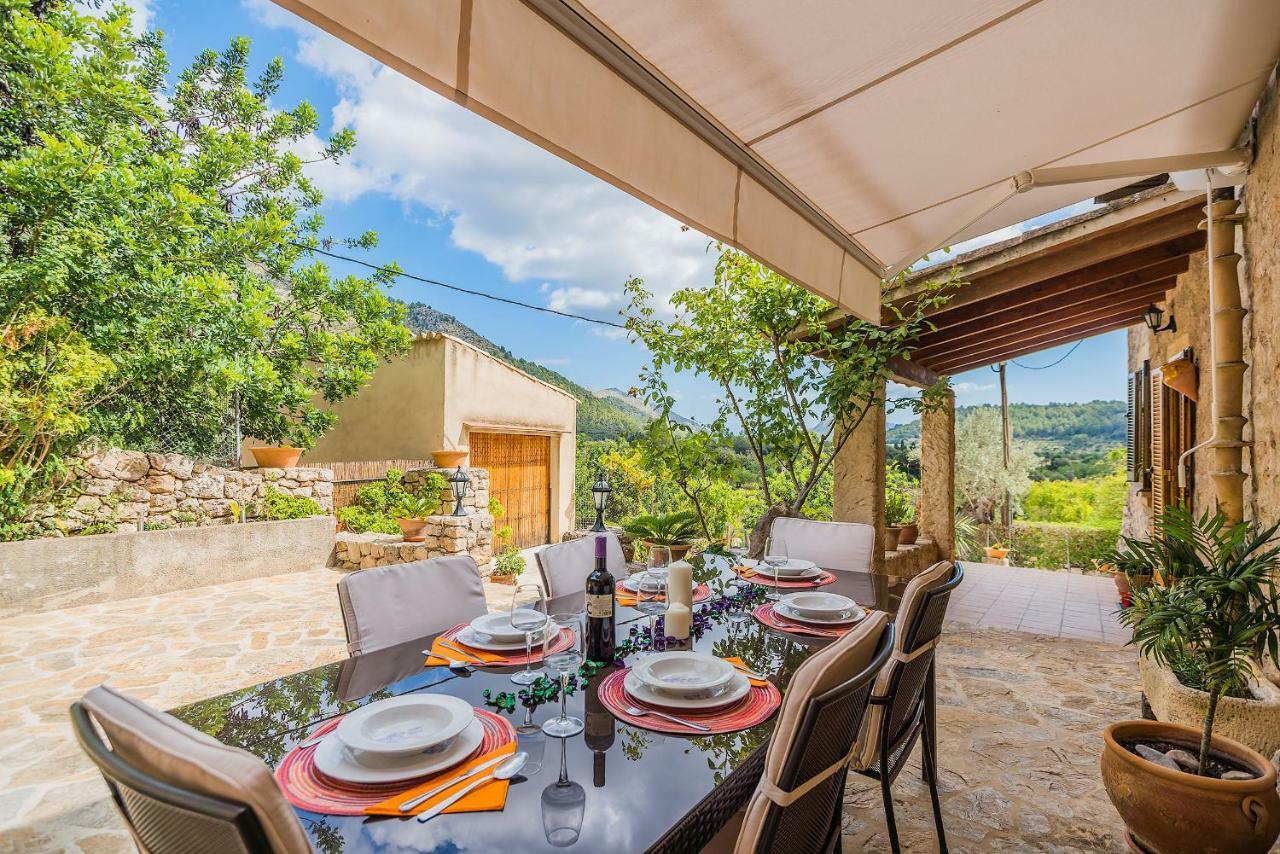 Villa Can Pau By Sunvillas Mallorca Pollença Exteriér fotografie