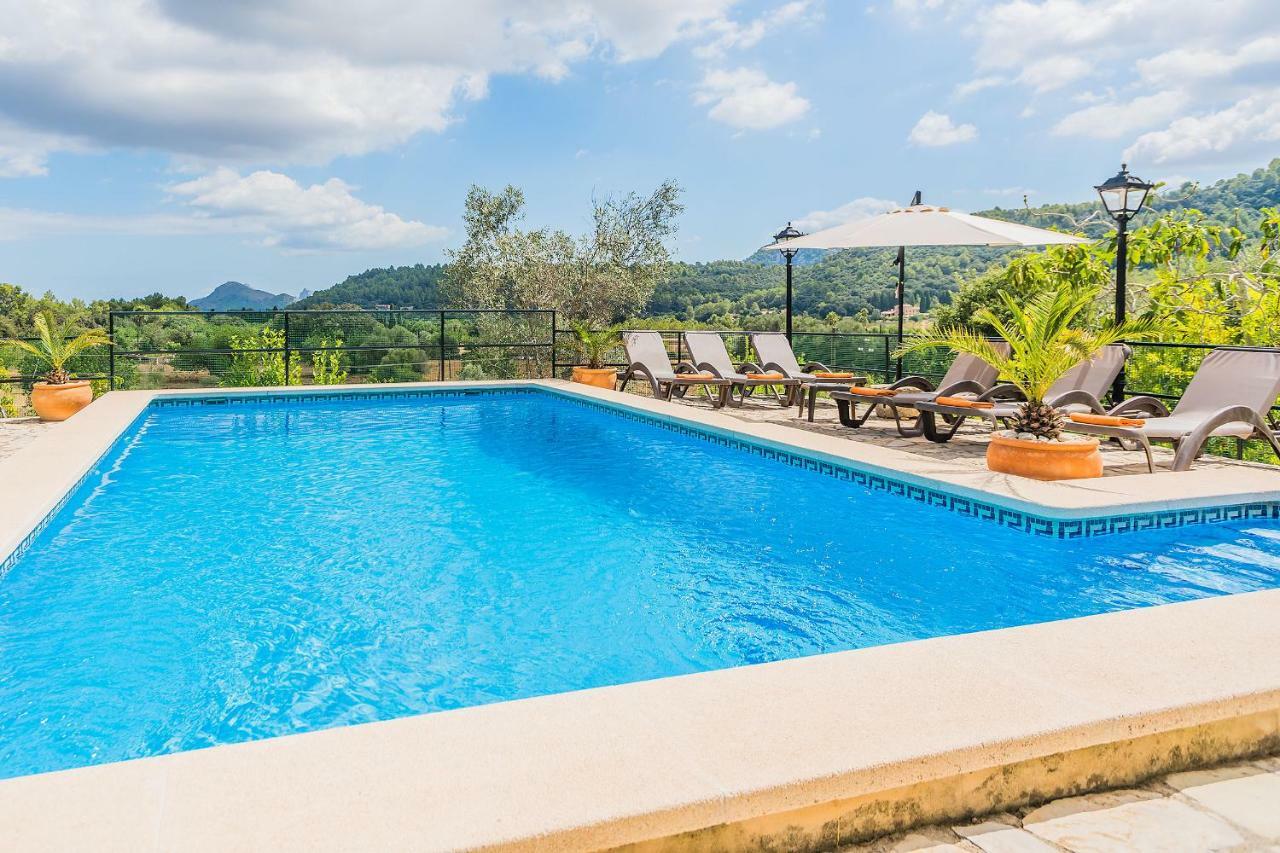 Villa Can Pau By Sunvillas Mallorca Pollença Exteriér fotografie