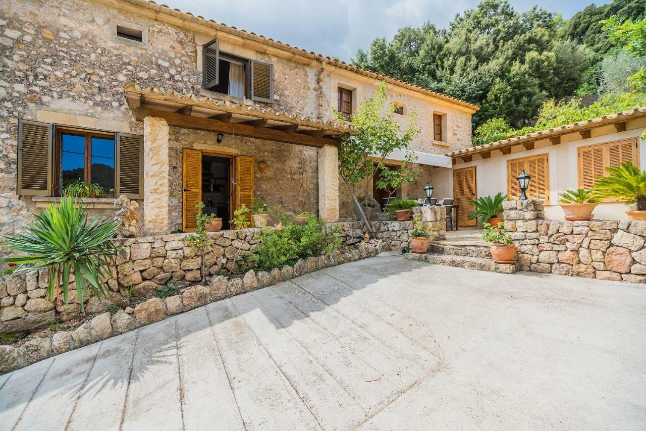 Villa Can Pau By Sunvillas Mallorca Pollença Exteriér fotografie
