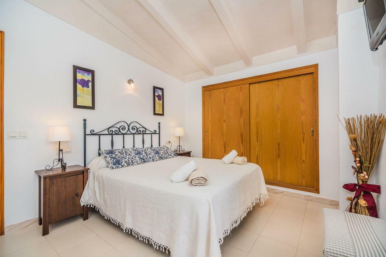 Villa Can Pau By Sunvillas Mallorca Pollença Exteriér fotografie