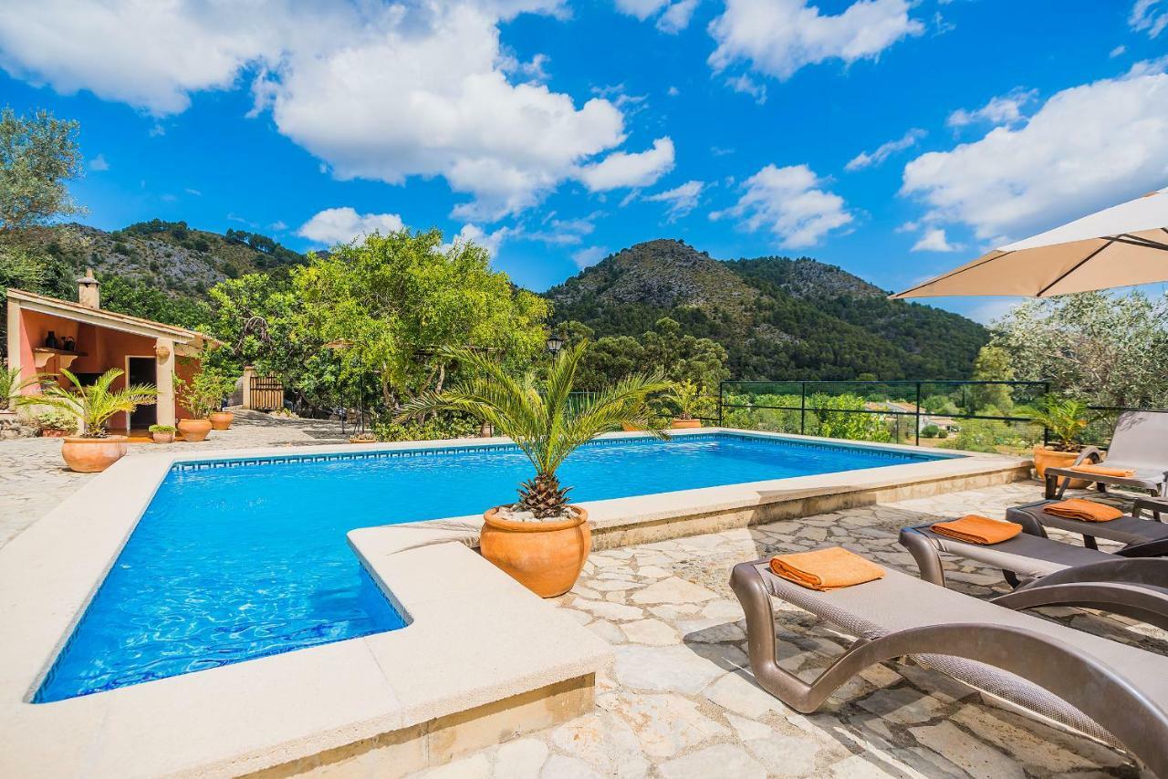 Villa Can Pau By Sunvillas Mallorca Pollença Exteriér fotografie