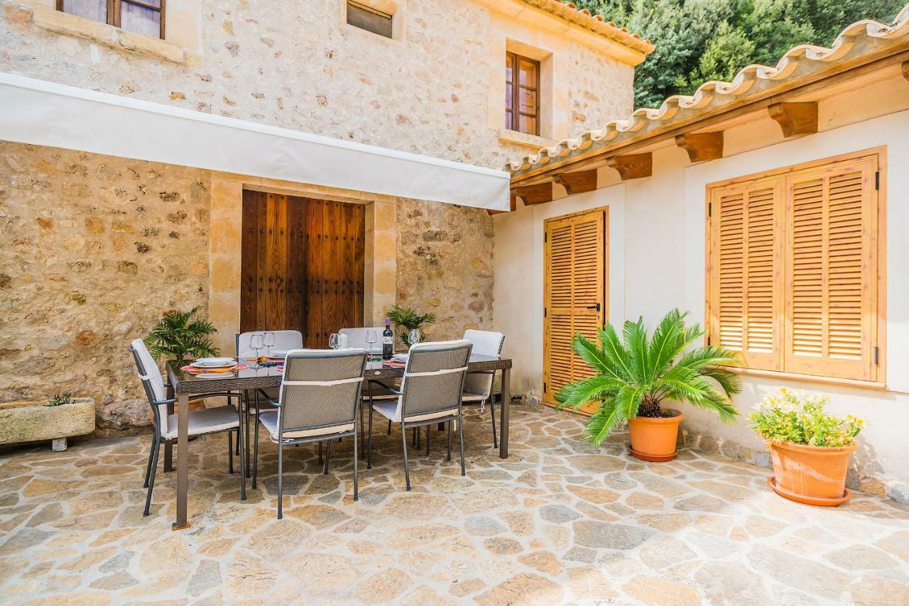 Villa Can Pau By Sunvillas Mallorca Pollença Exteriér fotografie