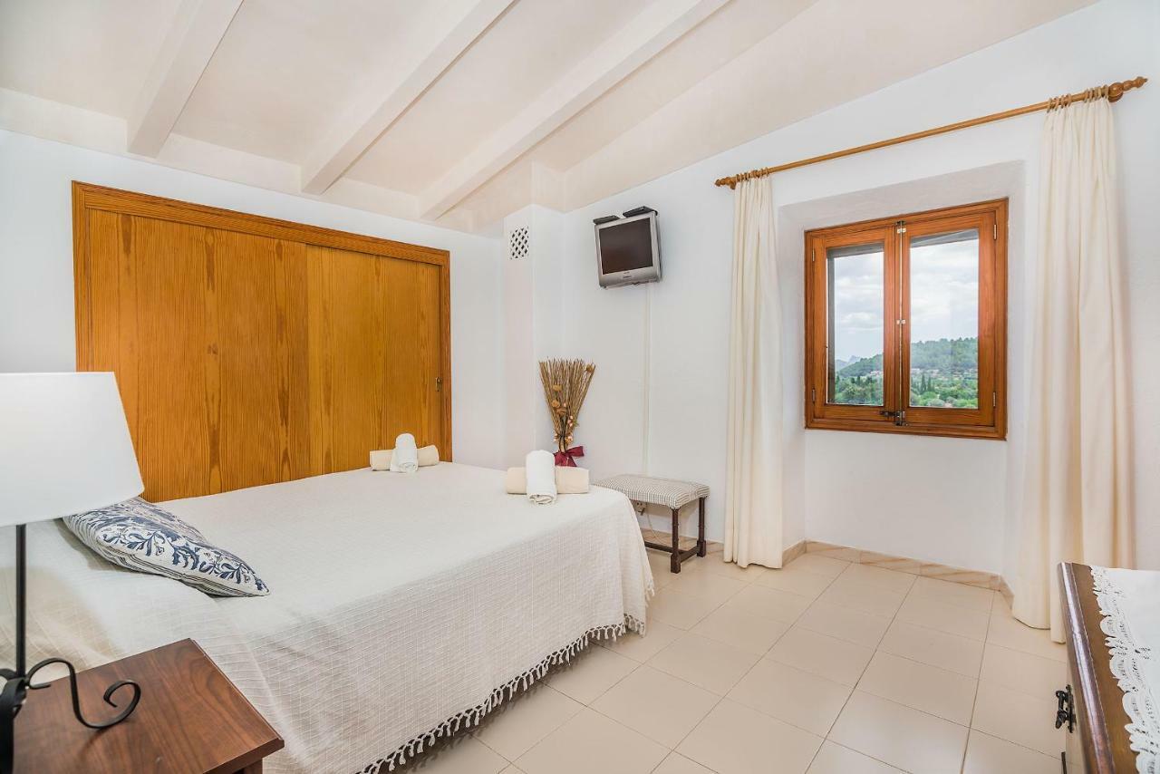 Villa Can Pau By Sunvillas Mallorca Pollença Exteriér fotografie